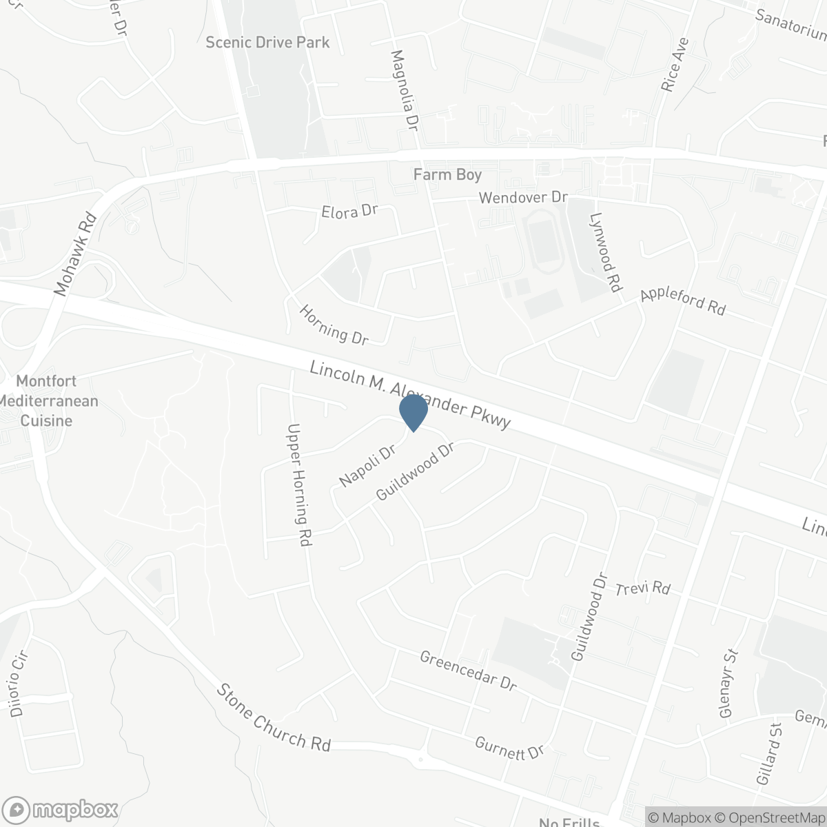 50 ADIS Avenue, Hamilton, Ontario L9C 6V3